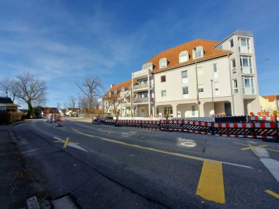 ZENTRUMSLAGE - GEMÜTLICHE WOHNUNG IM OBERSTEN GESCHOSS MIT LIFT UND HERRLICHEM AUSBLICK