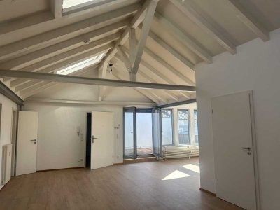 NEUER PREIS -Über den Dächern -PENTHOUSE-