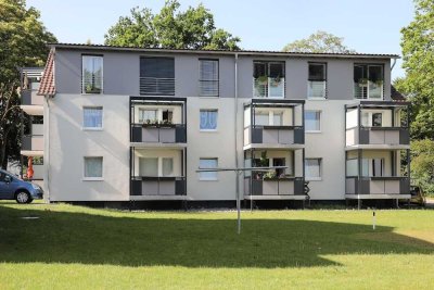 Klein und fein, aber mein! Seniorenwohnung! // 1.OG. , Wohnung 2