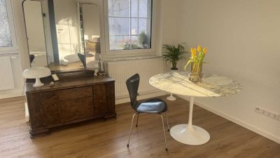 Wohnen mit Charakter: 3-Zimmer-Wohnung in Degerloch