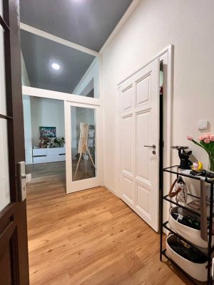 Nachmieter für Loftwohnung in neu saniertem Haus