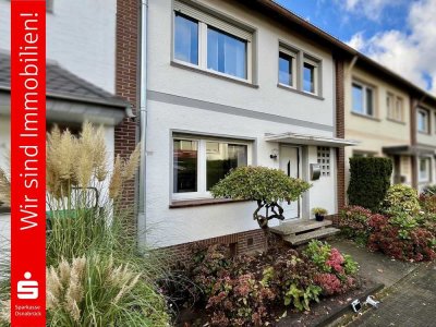 Gepflegt, voll unterkellert, Eigentumsgrund