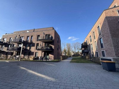 Moderne 3 Zimmer Wohnung zur Miete in Hamburg-Lokstedt - Wentzel Dr.