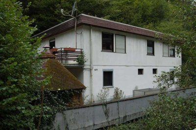 "WOHNEN AN DER WILDEN ENDERT - BUNGALOW IN NATURLAGE - NAHE DER MOSELSTADT COCHEM"