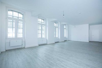 Lichtdurchflutete 3-Zimmer-Loftwohnung zu vermieten (BK 6 - 6.3.4.)