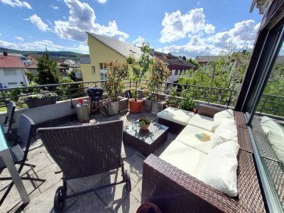 Schöne, geräumige 1 Zimmer Wohnung im Rems-Murr-Kreis, Kernen im Remstal