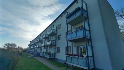 Schicke 2-Zimmerwohnung in guter Lage von Magdeburg