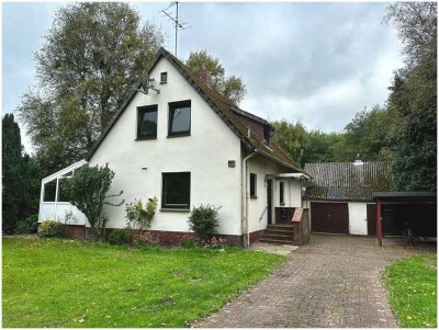 Handwerkerhaus (Iso-Span-Typenhaus) sucht neuen Eigentümer in Steinau