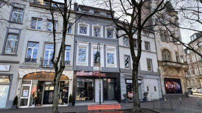 Wohn-Geschäftshaus in zentraler Lage