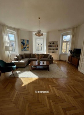 Top sanierte Altbauwohnung im Herzen von Linz