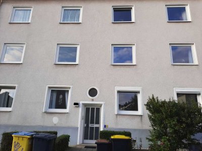 2-Zimmer-Erdgeschoss-Wohnung in Dortmund-Körne