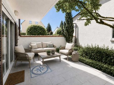 *PROVISIONSFREI!* Ihr neues Zuhause! 2,5-Zimmer EG-Wohnung mit Terrasse*