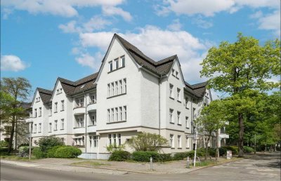 Exklusiv-Kernsanierte Ensemble zwischen Tierpark und Wuhlheide