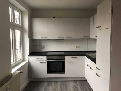 2-Raum Wohnung im Obergeschoss zu vermieten
