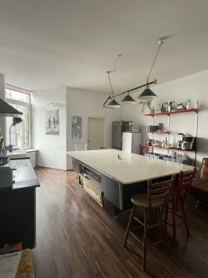 Helle 4-Zimmer Wohnung in Braunschweigs Innenstadt