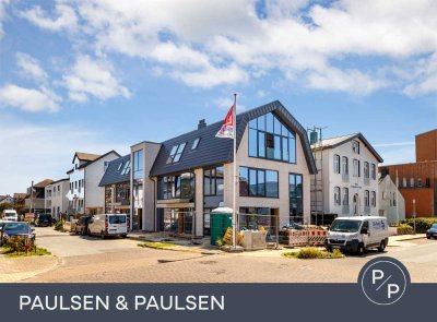 OCEAN No. 6 - Luxury Suites - Stadthaus auf 4 Etagen mit exklusiven Einheiten (Ferienw.)