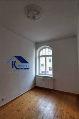 charmanter Altbauflair  3-Raum-Wohnung mit Terrasse in Zeitz zu vermieten!
