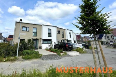Neubau: Einfamilienhaus im Mittelpunkt inkl. Garage in Borken-Hovesath!