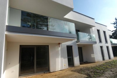 TOP NEUBAUWOHNUNG MIT GRÜNBLICK BEREITS BELAGSFERTIG