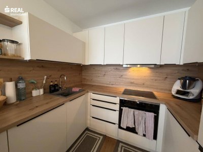 Moderne 2 Zimmer-Wohnung mit Stellplatz – Komfort &amp; Stil inklusive!