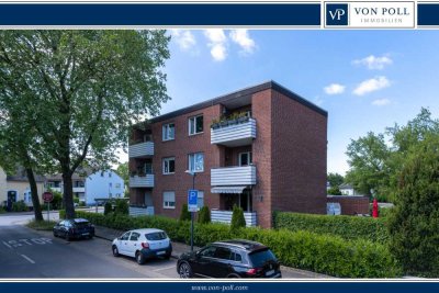 KEINE KÄUFERPROVISION | 
Eigentumswohnung in zentraler Lage von Gütersloh
