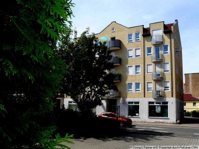 NEU -- Super 2-Raum-Wohnung mit Einbauküche und Lift in Gera-Debschwitz !