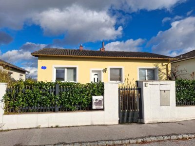 Vollsaniertes Einfamilienhaus