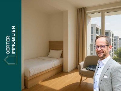 Smart investieren statt dem Markt hinterherzulaufen – Ihr Rendite-Vorsprung im stylischen Neubau!