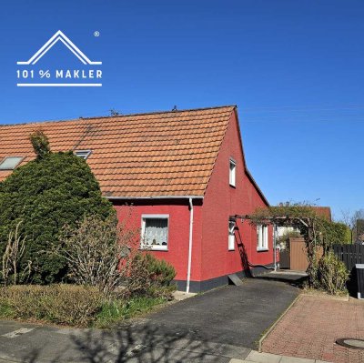 Doppelhaushälfte mit Garten und großem Erweiterungspotenzial in Hennef Geistingen