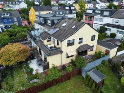 VIELSEITIGES 1-2 FAMILIENHAUS IN RUHIGER LAGE VON ESSEN-HEISINGEN!!!