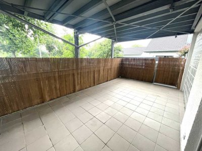 7283 - Familienfreundliche Erdgeschosswohnung mit großer Terrasse in Maximiliansau!