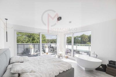 Stil trifft Panorama – Einzigartiges Penthouse in Solingen