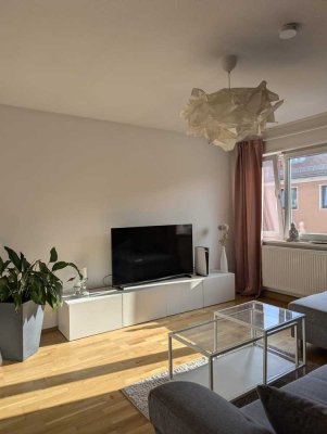 Helle 3-Zimmer-Wohnung in Nürnberg-Maxfeld – möbliert, 75 m²