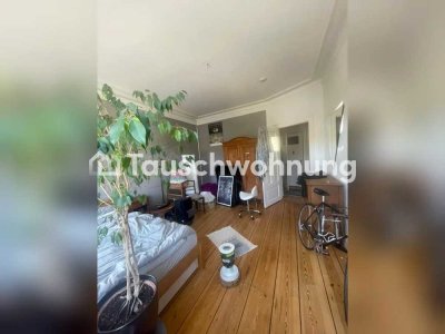 Tauschwohnung: 4-Zimmer-Flat in Eimsbüttel zum Tausch