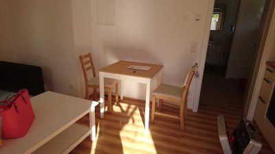 Helle 2-Zimmer Wohnung (ca. 29m²) in Weissach, Baujahr 2015