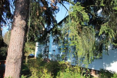 Praktische 2-Zimmer Erdgeschosswohnung mit Loggia zu vermieten