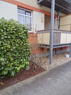 Großzügige 2 Zimmerwohnung mit Balkon und Wohnküche