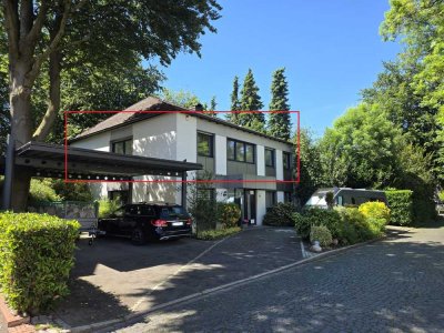 Exklusives Wohnen in der Gartenstadt: 4,5-Zimmer-Traumwohnung mit Balkon