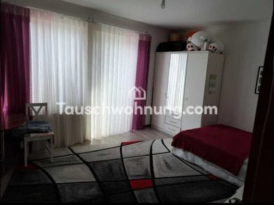 Tauschwohnung: 1 Zimmerwohnung