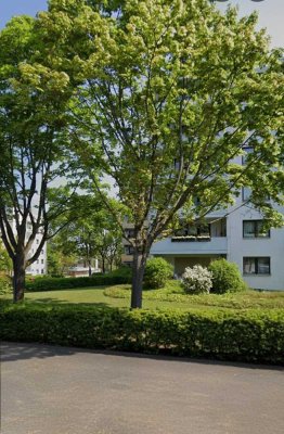 Komplett renovierte und möblierte 2-Zimmer Wohnung