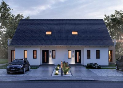 Alle sprechen übers Eigenheim, ich mach´s möglich! Inklusives Grundstück!