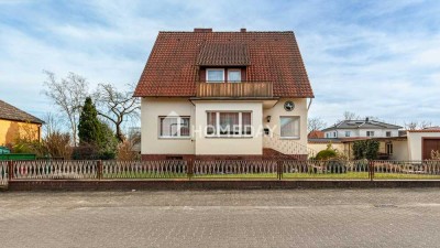 Familienfreundliches Einfamilienhaus mit 7 Zimmern, Keller, großem Garten und viel Potenzial