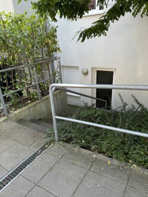 Schicke 1-Zimmer Wohnung mit EBK in Darmstadt-Mitte