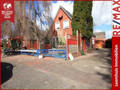 * Sackgassenlage * ruhige Lage * Garage * Carport * Terrasse * Garten * unbebauter Weitblick *