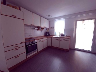 Attraktive 5-Zimmer-Wohnung mit Balkon in Gerolzhofen