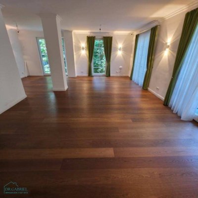 MODERNE BALKONWOHNUNG MIT DACHTERRASSE