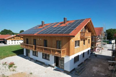 "Haus Wallberg" - Innovatives Neubauprojekt in Marschall -  Nachhaltigkeit trifft auf Luxus DHH