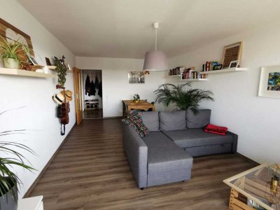 Modernisierte 2-Zimmer-Wohnung mit Balkon und EBK in Neu-Ulm/Ludwigsfeld