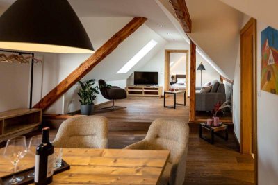 Wunderschönes Appartement (86m²) mit Terrasse im Biohofgut in ruhiger Lage im Südburgenland!