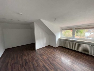 Schönes DG-Apartment direkt am Stadtpark